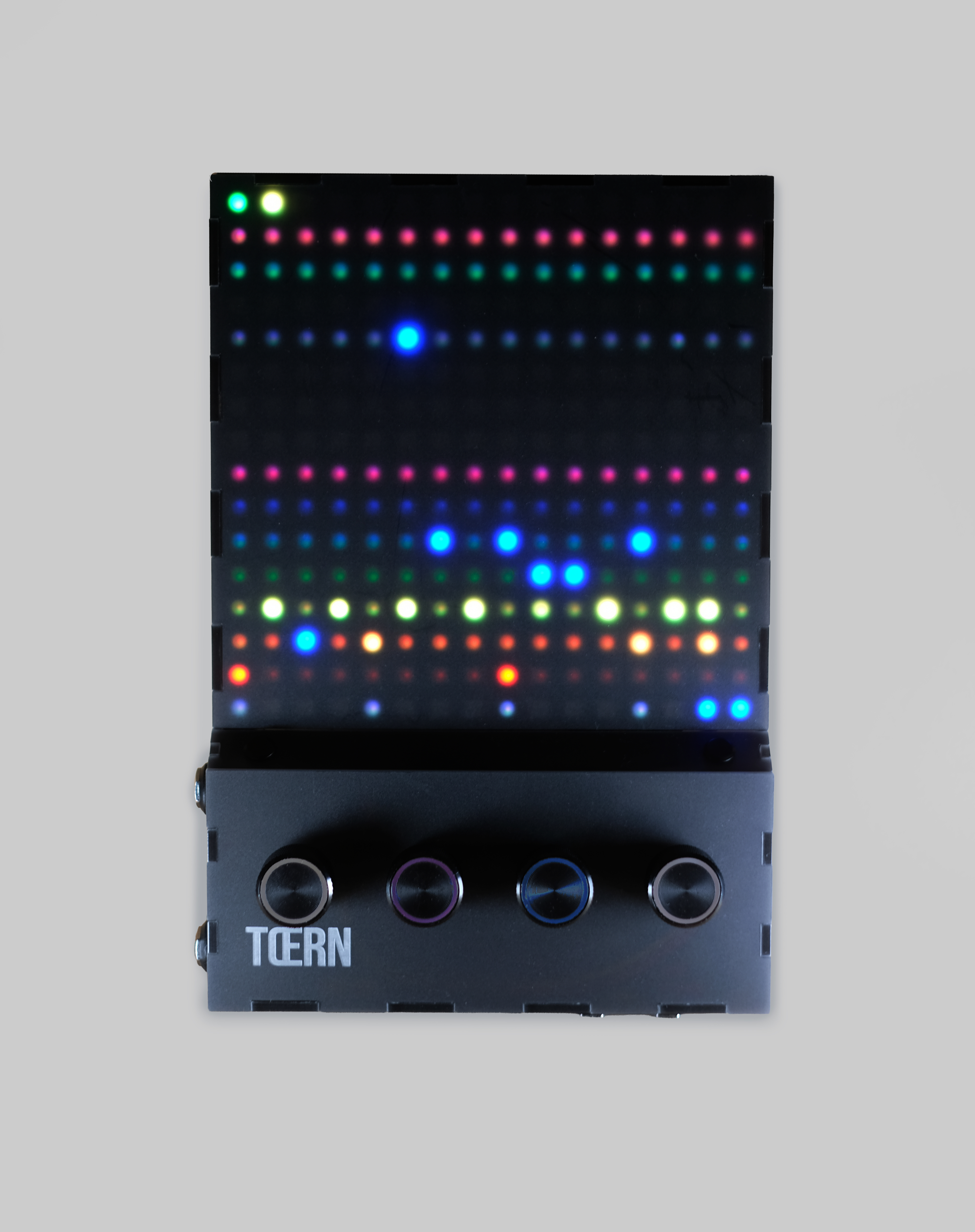 TŒRN top-down photo of the device